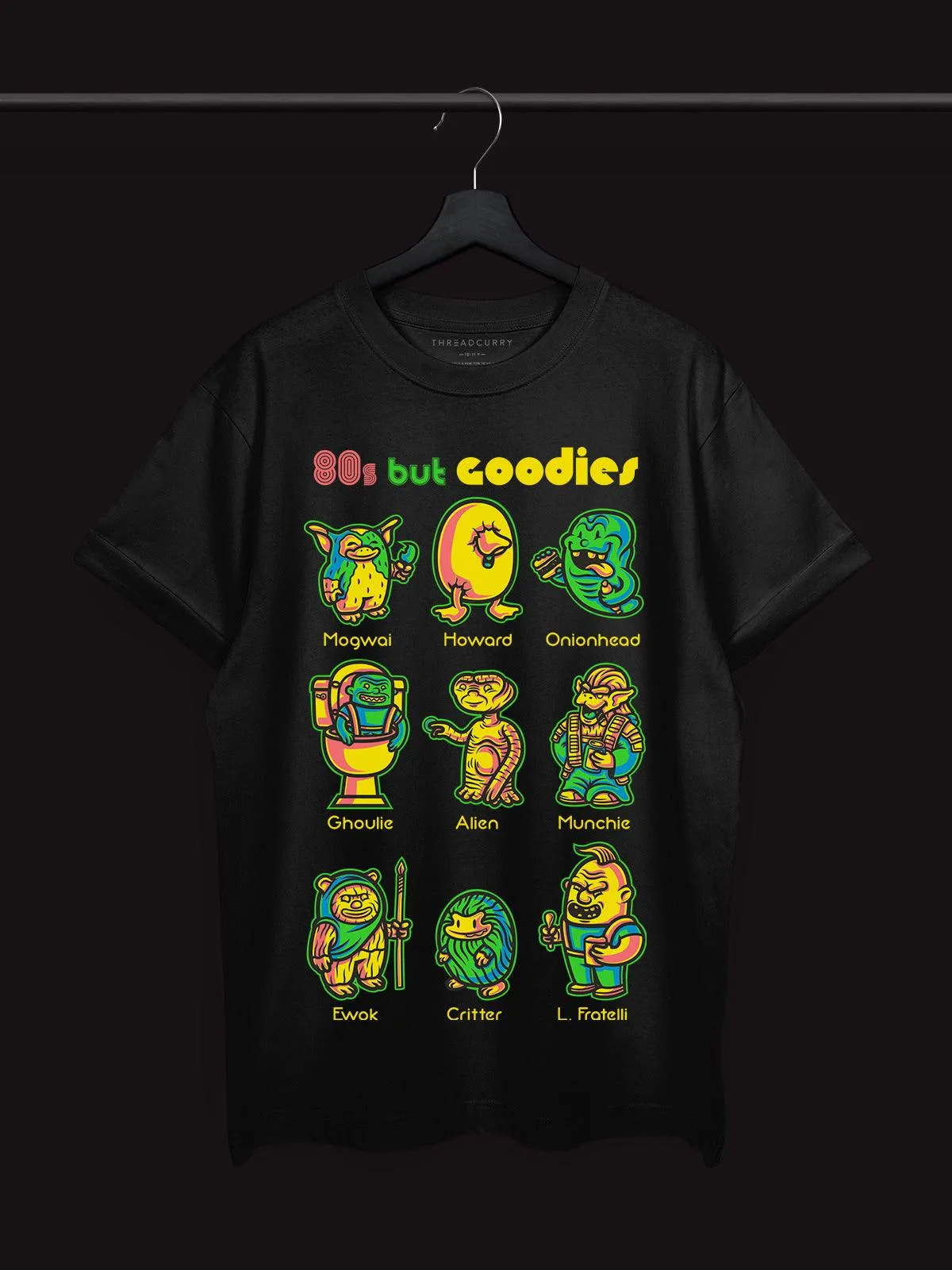 80s But Goodies Tshirt
