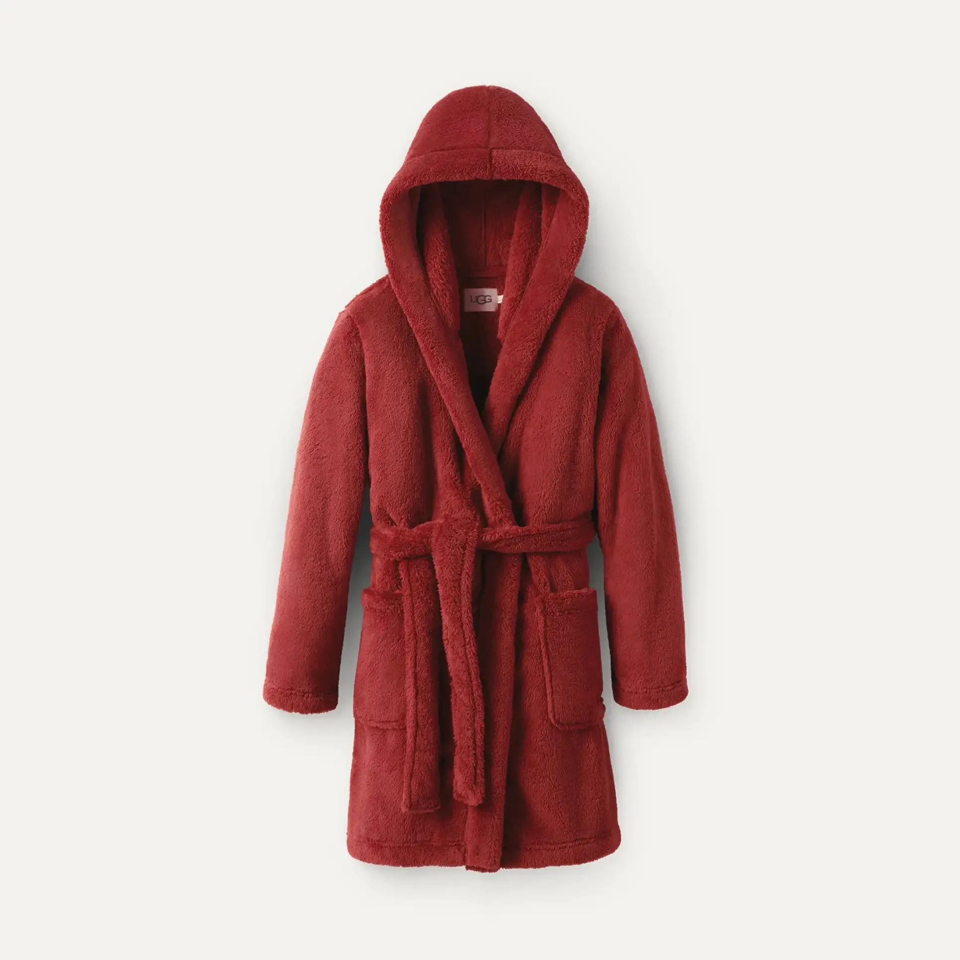 Aarti Plush Short Robe