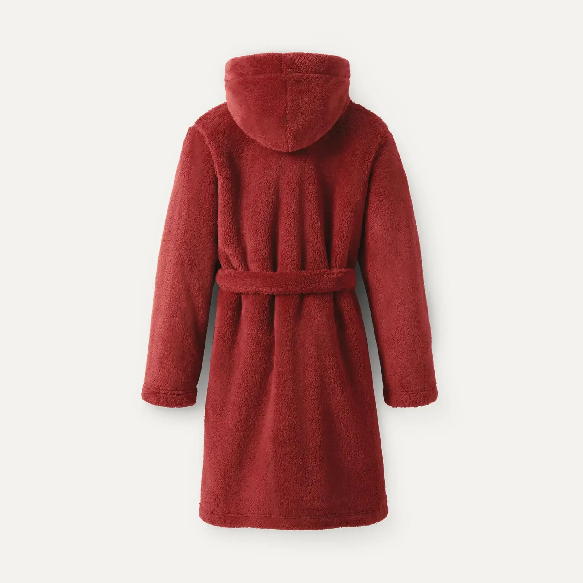 Aarti Plush Short Robe