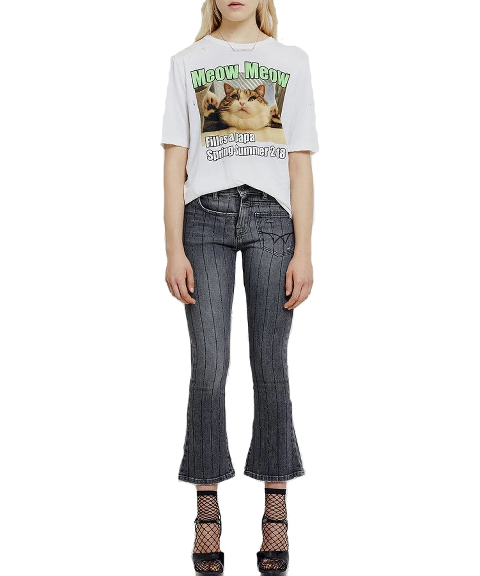 BELLA CRYSTAL JEANS