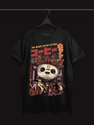 Coffee Attack Tshirt