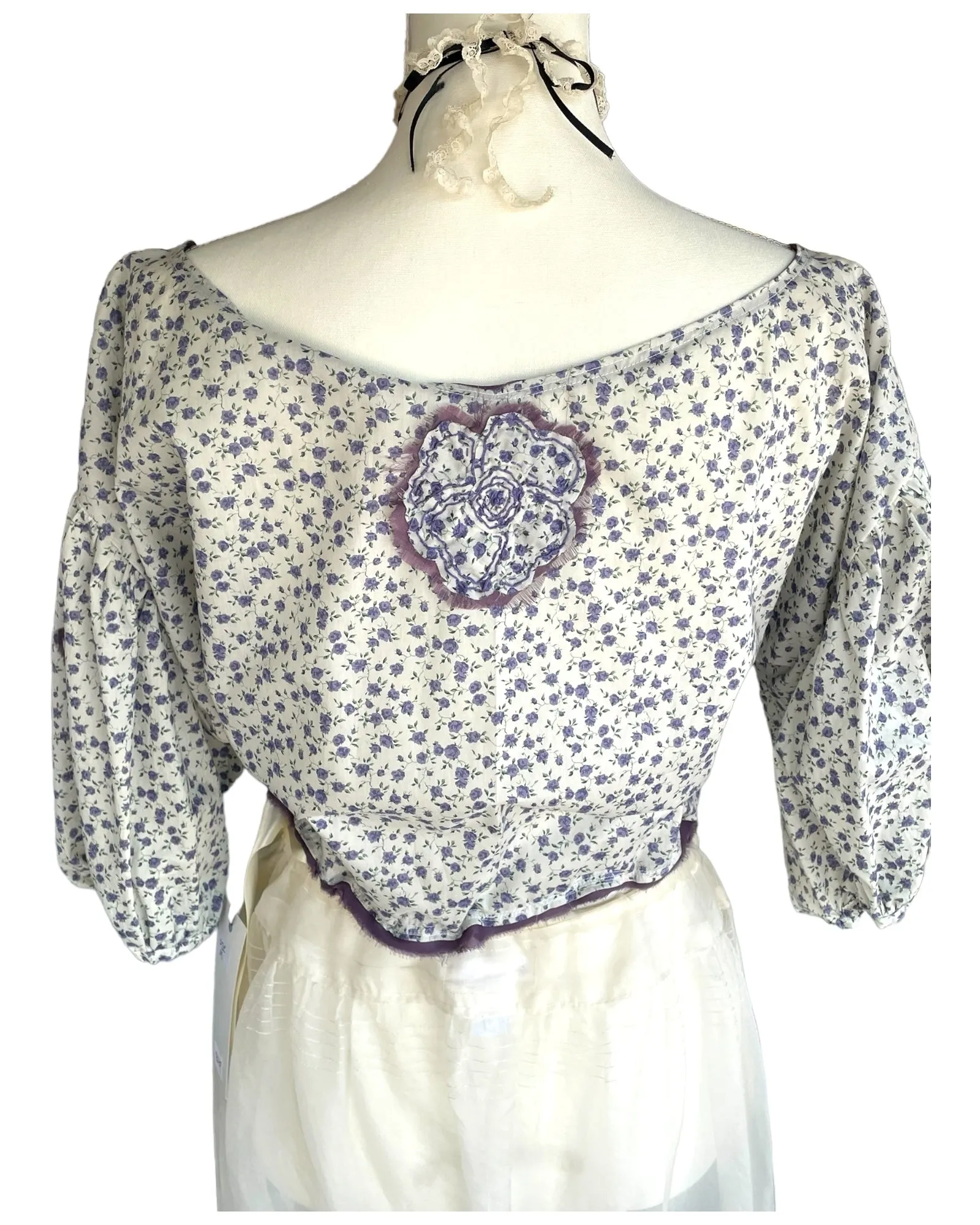 Cottage Blouse