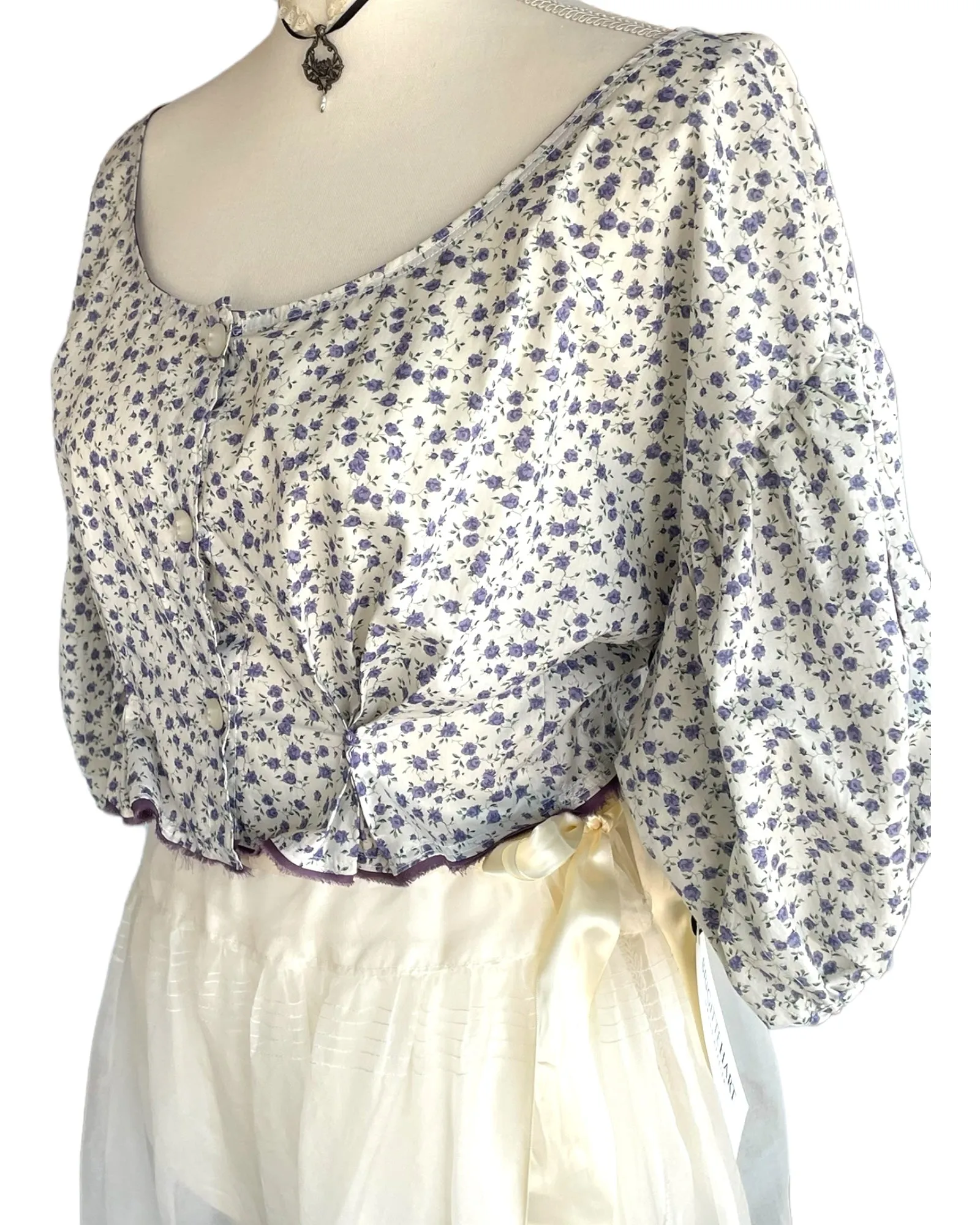 Cottage Blouse