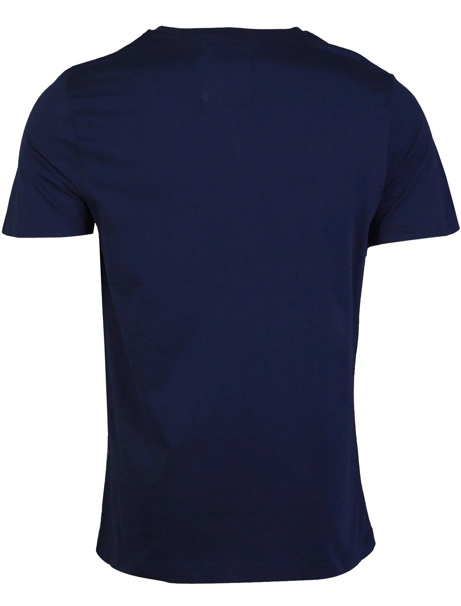 Dissident Rhode Island  printed cotton T-Shirt in Estate Blue