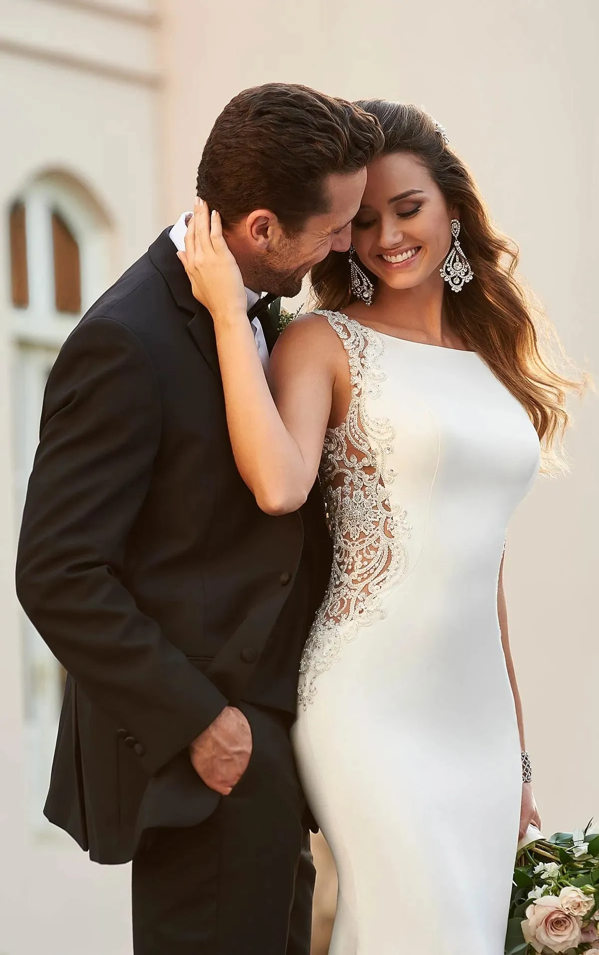 Dress 2734: Stella York "6534" waist 27