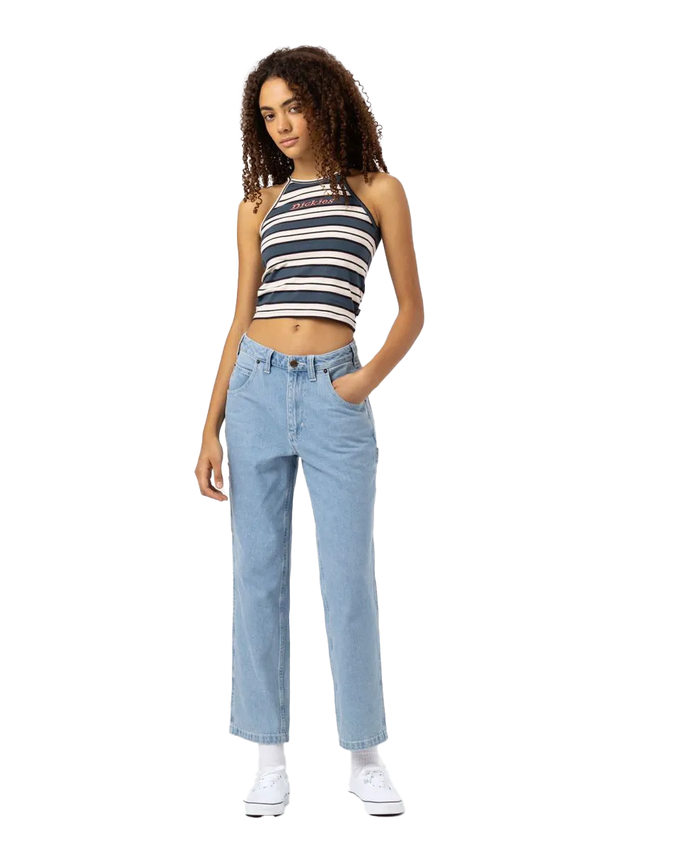 Ellendale Jeans in Vintage Blue
