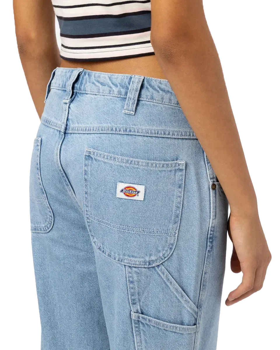 Ellendale Jeans in Vintage Blue