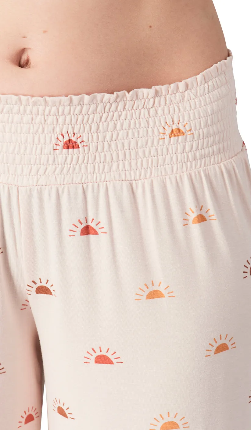 Everly Grey Analise 5 Piece Pajama Set | Sunrise