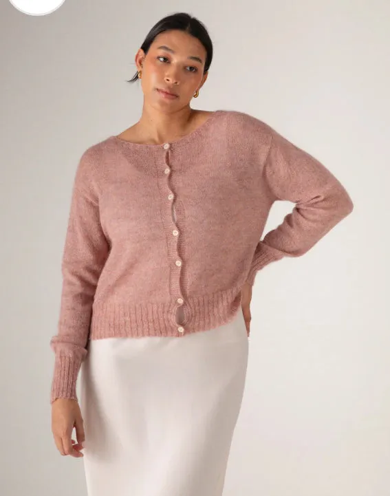 Fleur cardigan