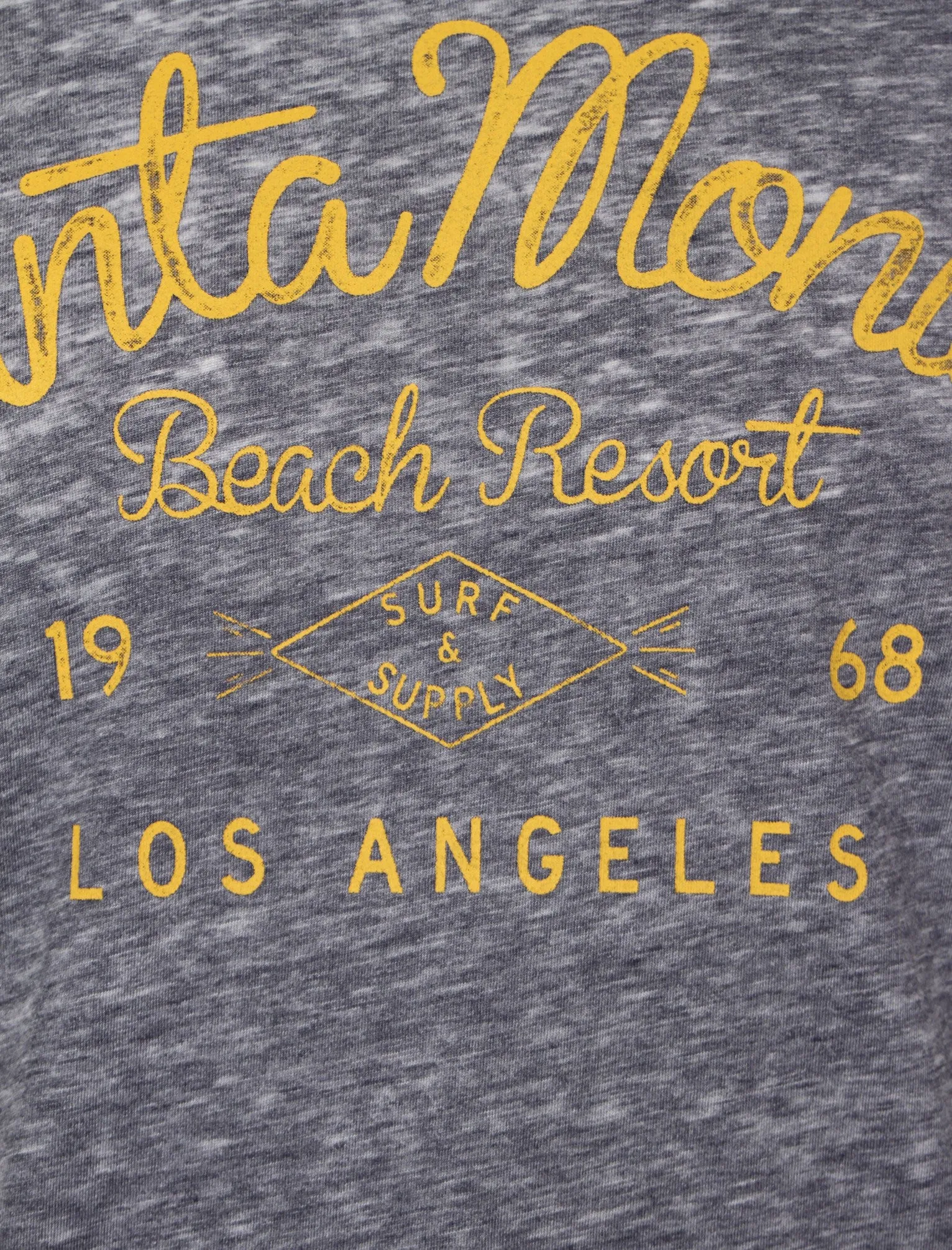 Franklin Bay T-Shirt in Vintage Indigo - Tokyo Laundry