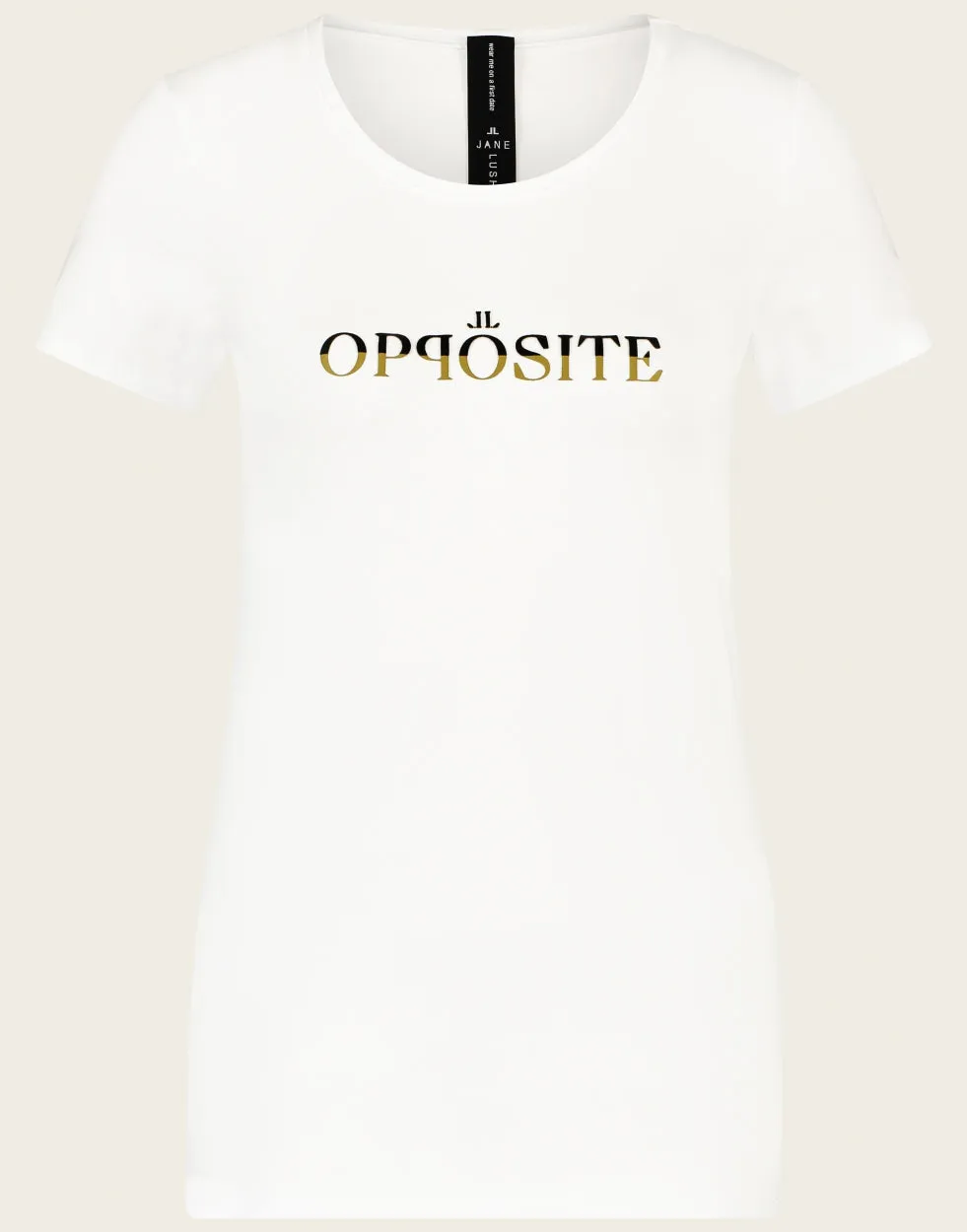 Jane Lushka Organic T-shirt