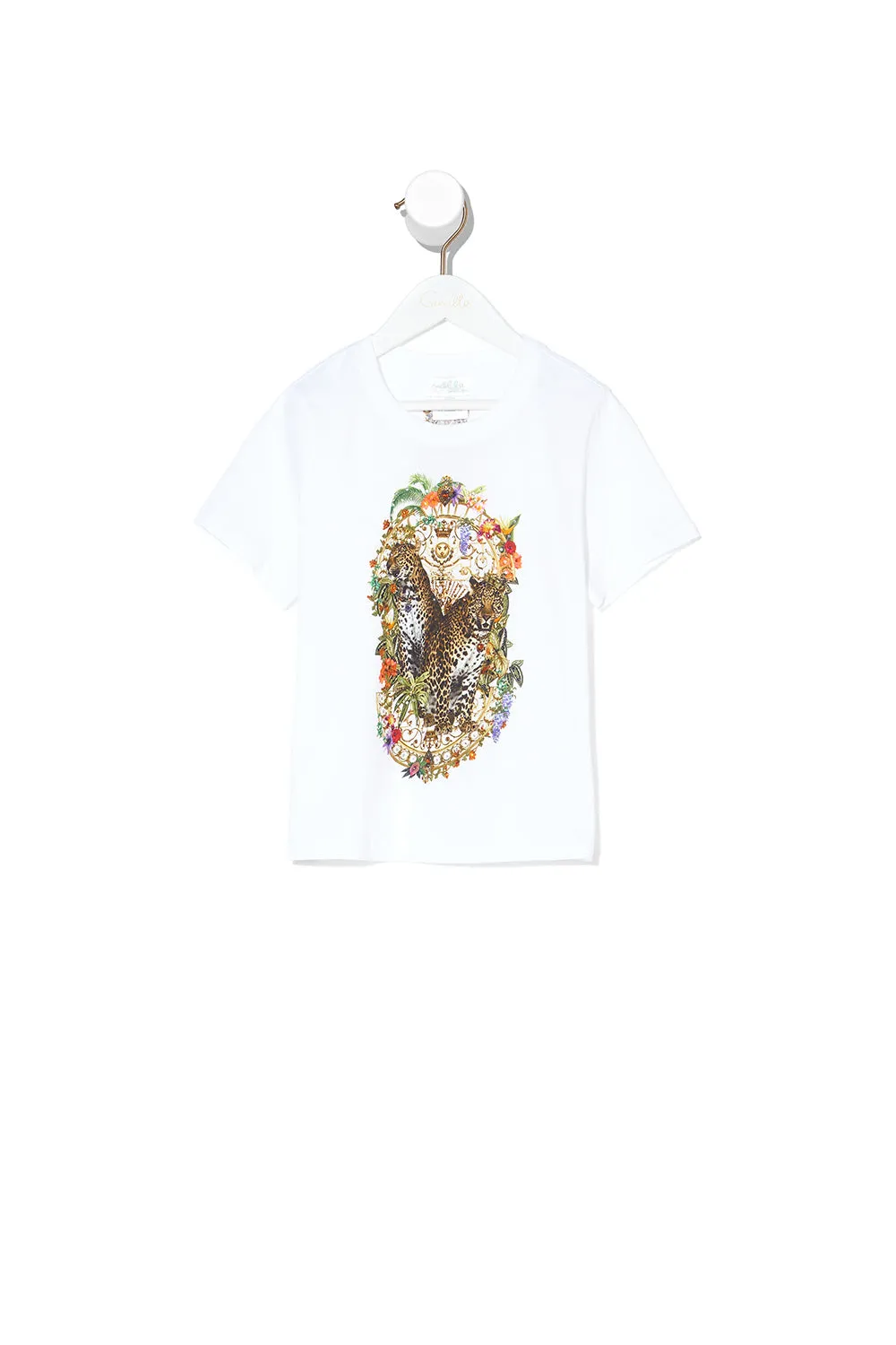 KIDS SHORT SLEEVE T-SHIRT FAIR VERONA