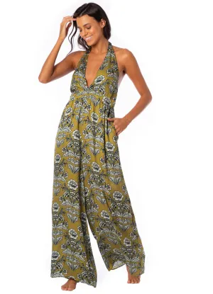 Maaji Ornate Flowering Bella Jumpsuit