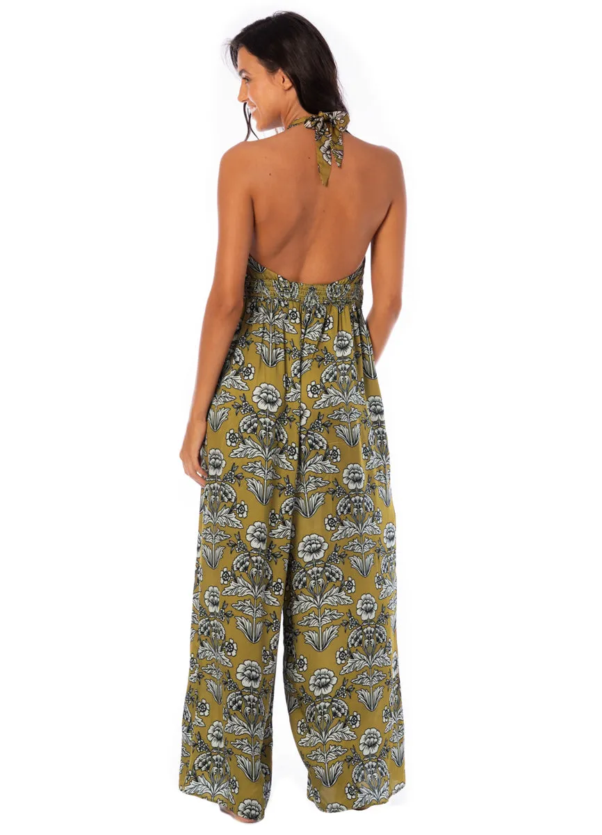 Maaji Ornate Flowering Bella Jumpsuit