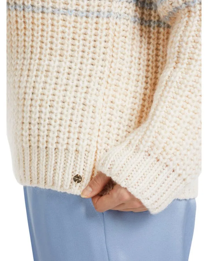 Marc Cain Chunk Knit Gradient Pullover