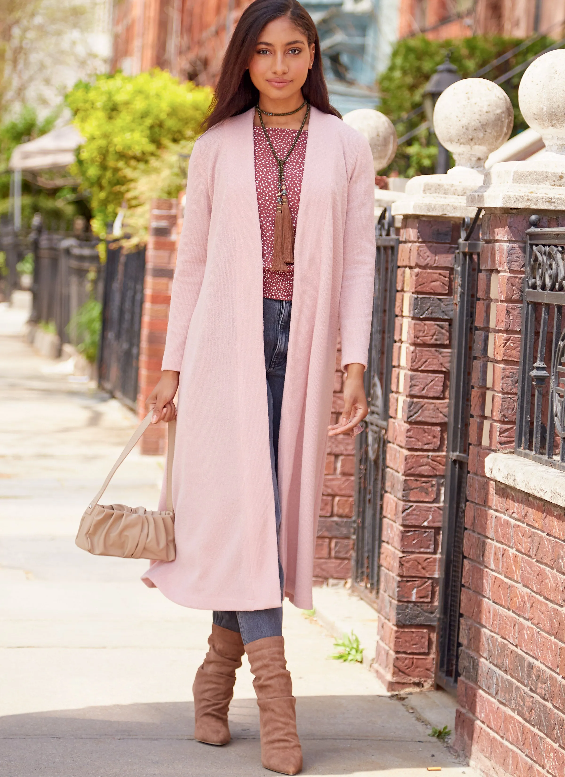 McCall's Pattern 8245 Misses' Romper, Jumpsuit, Robe and Sash