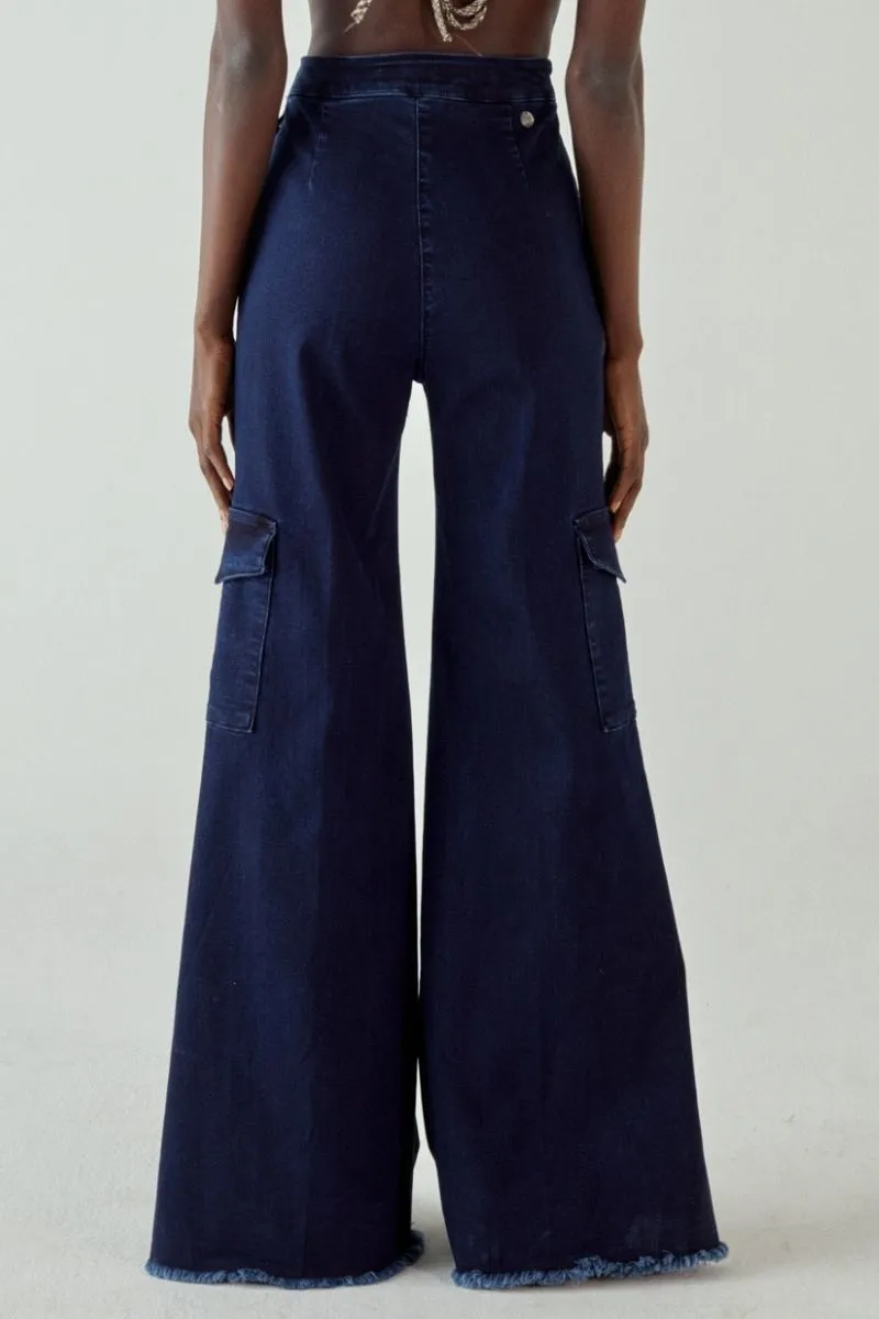 Milly Cargo Jean