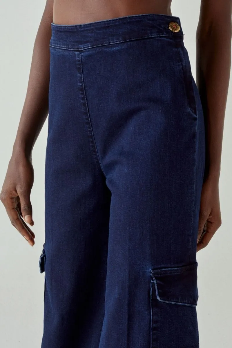 Milly Cargo Jean