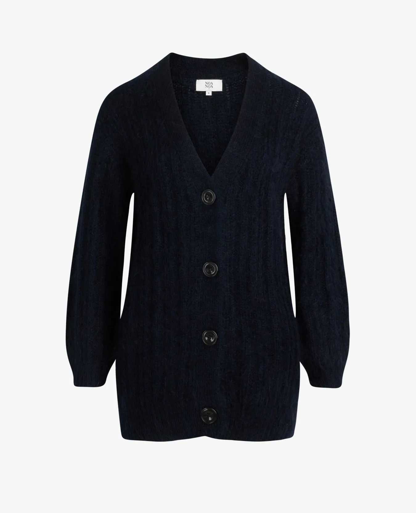 MYRANN KNITTED CARDIGAN