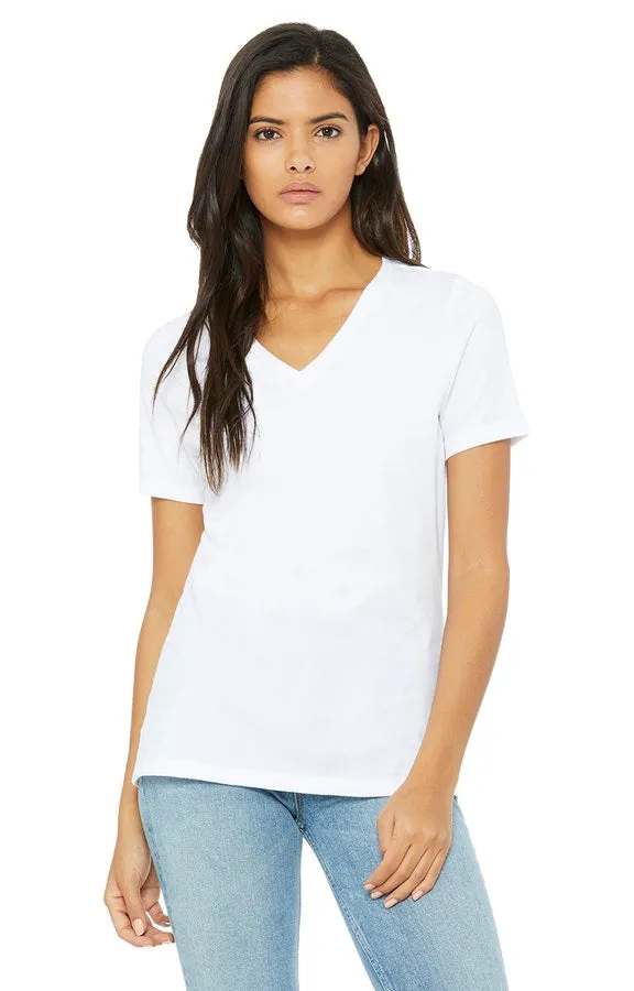 National Charity League Short Sleeve V-Neck T-Shirt - NCL Icon Tee