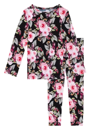 Posh Peanut Milana L/S Basic Loungewear