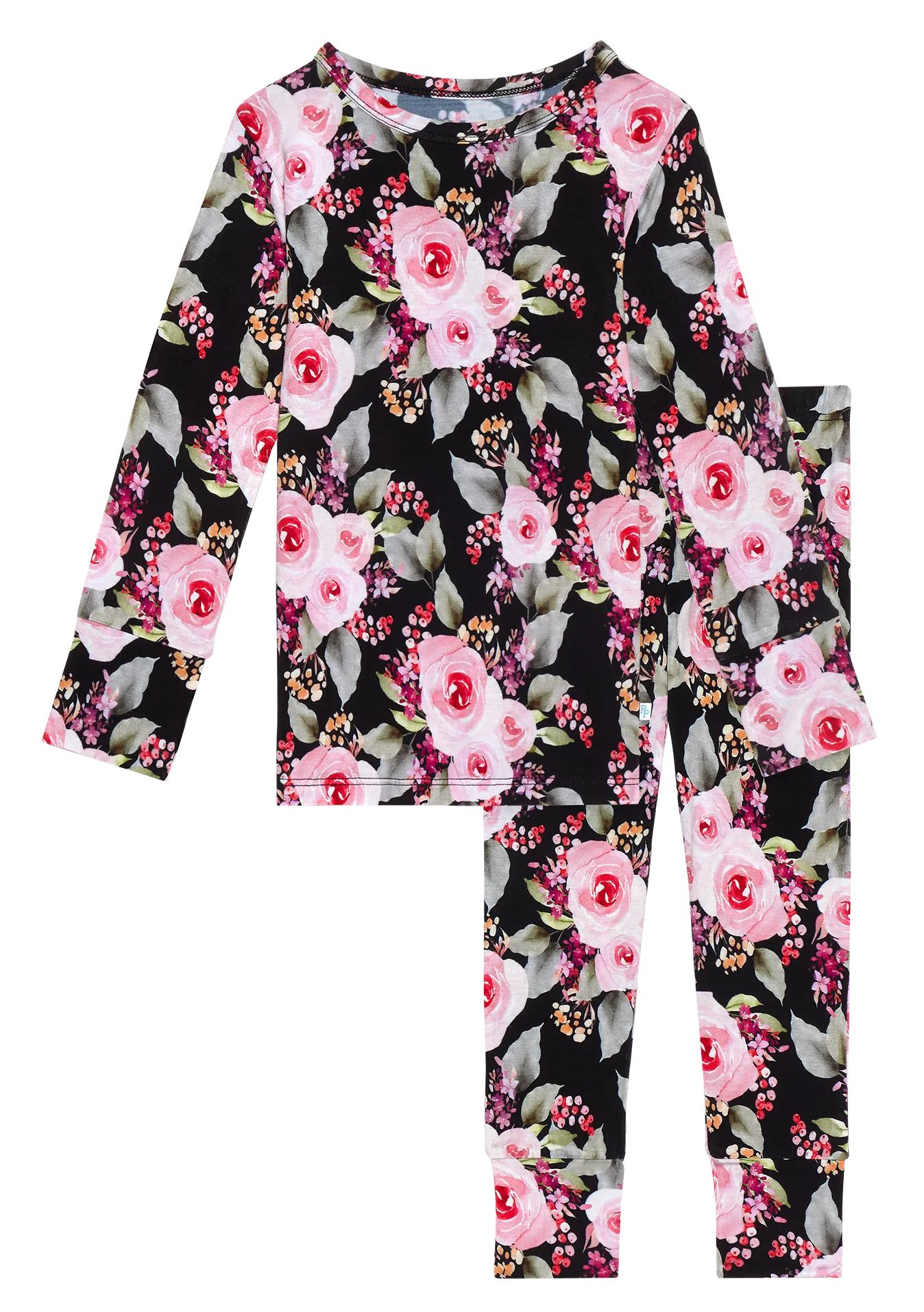 Posh Peanut Milana L/S Basic Loungewear