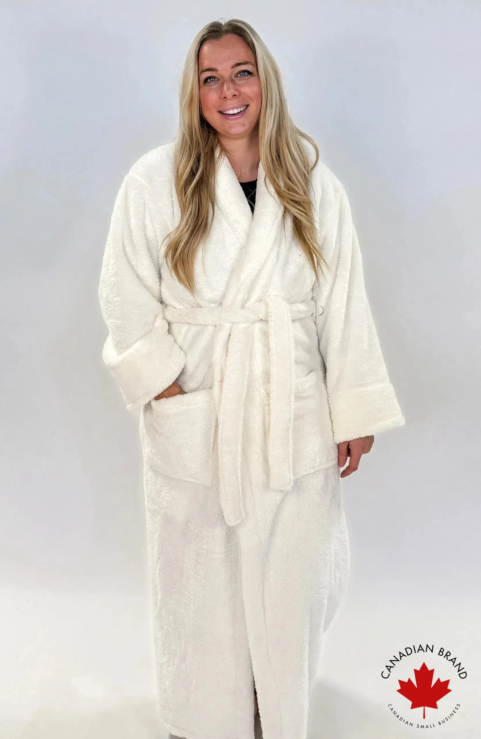 Robe Plush | Warm Buddy