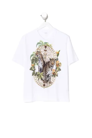 ROUND NECK T SHIRT FAIR VERONA