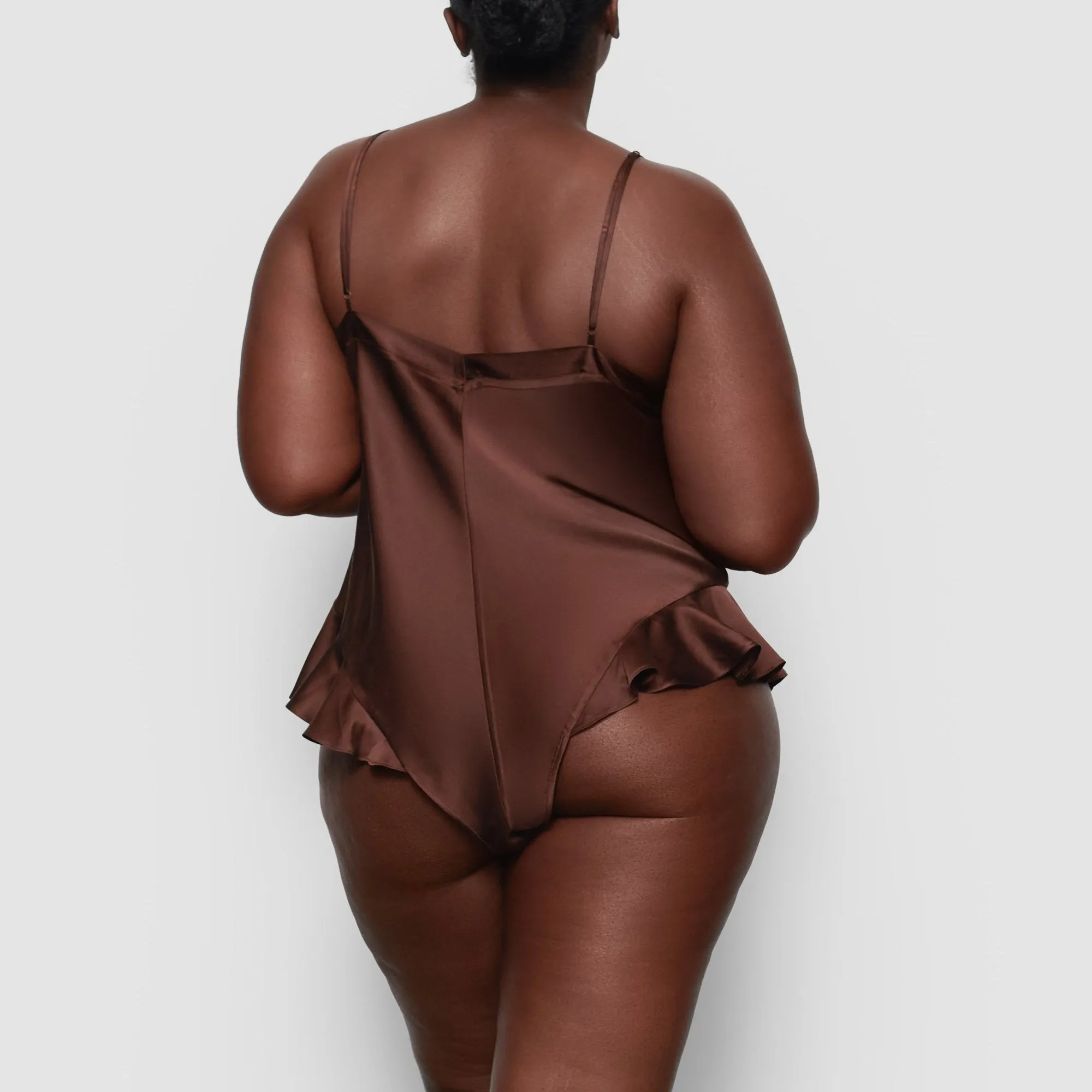 SILK TEDDY | COCOA
