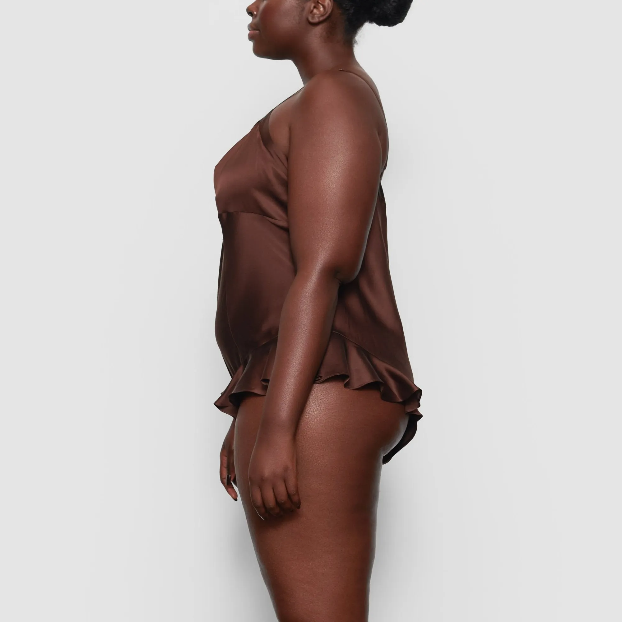 SILK TEDDY | COCOA