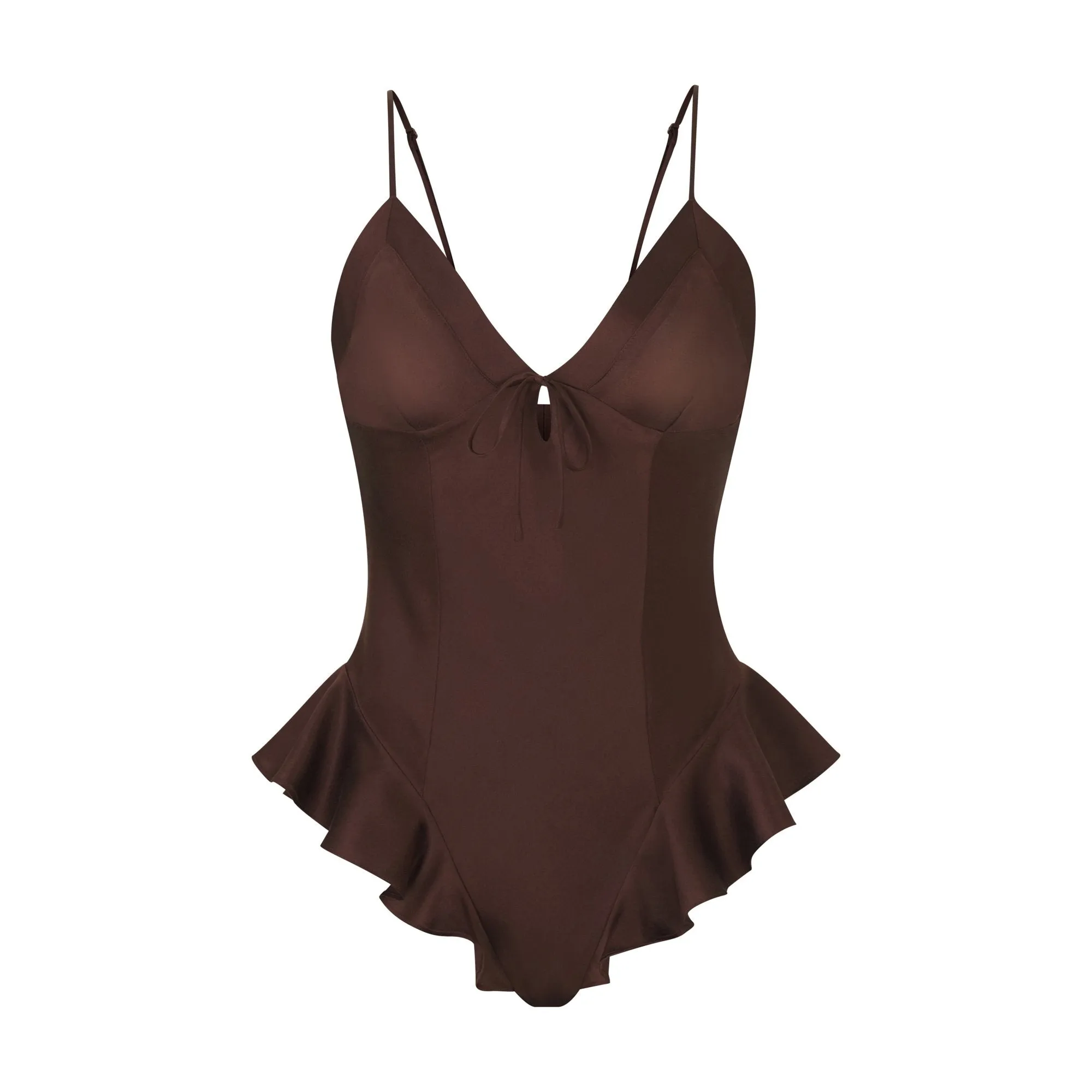 SILK TEDDY | COCOA