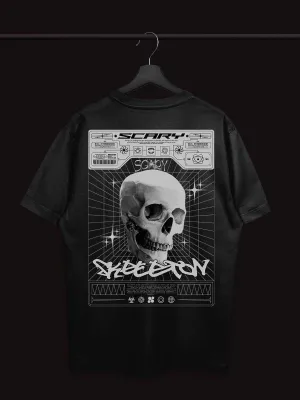 Skeleton Tshirt