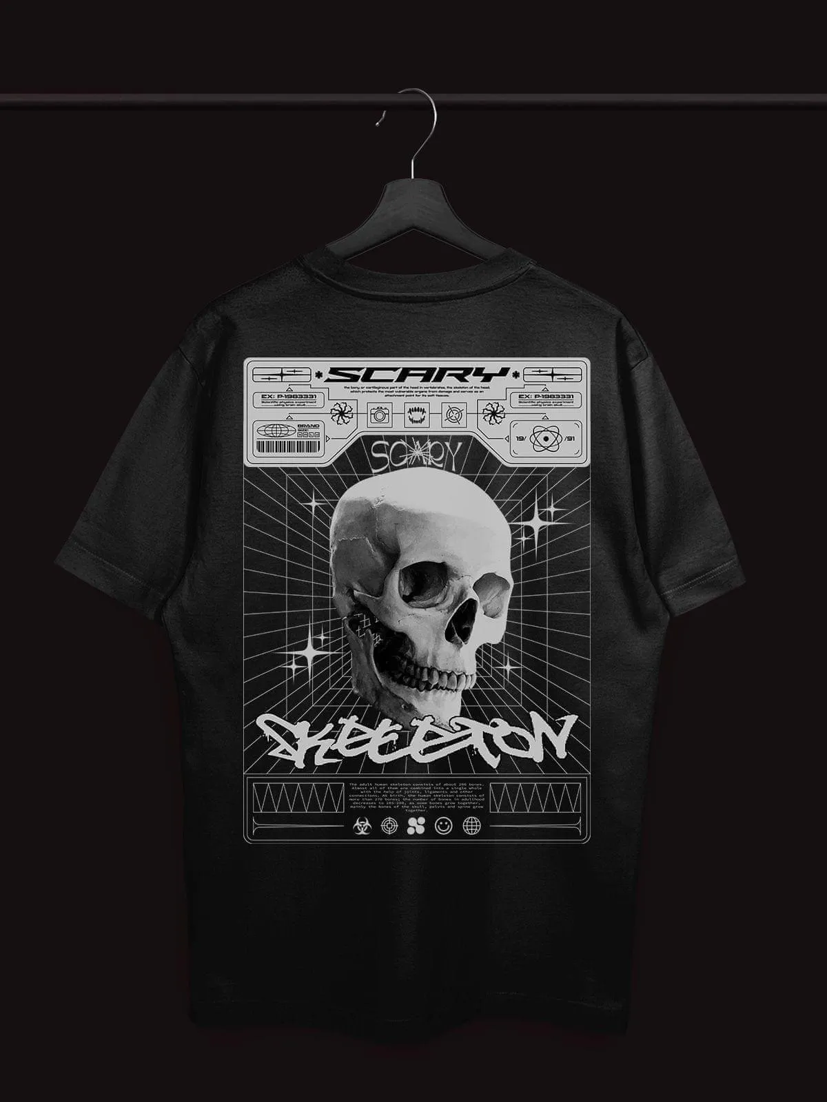 Skeleton Tshirt