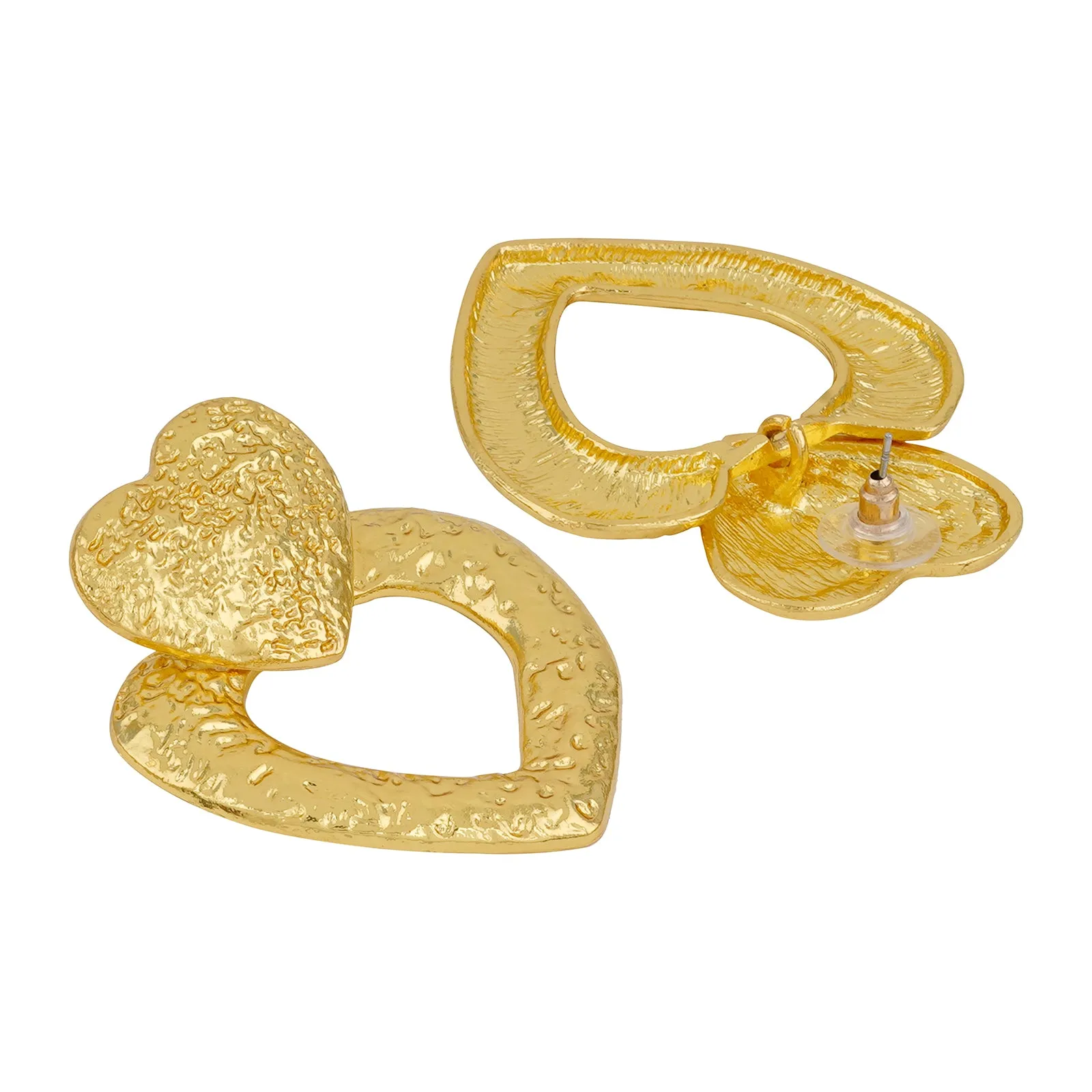 Thalia Gold Earrings