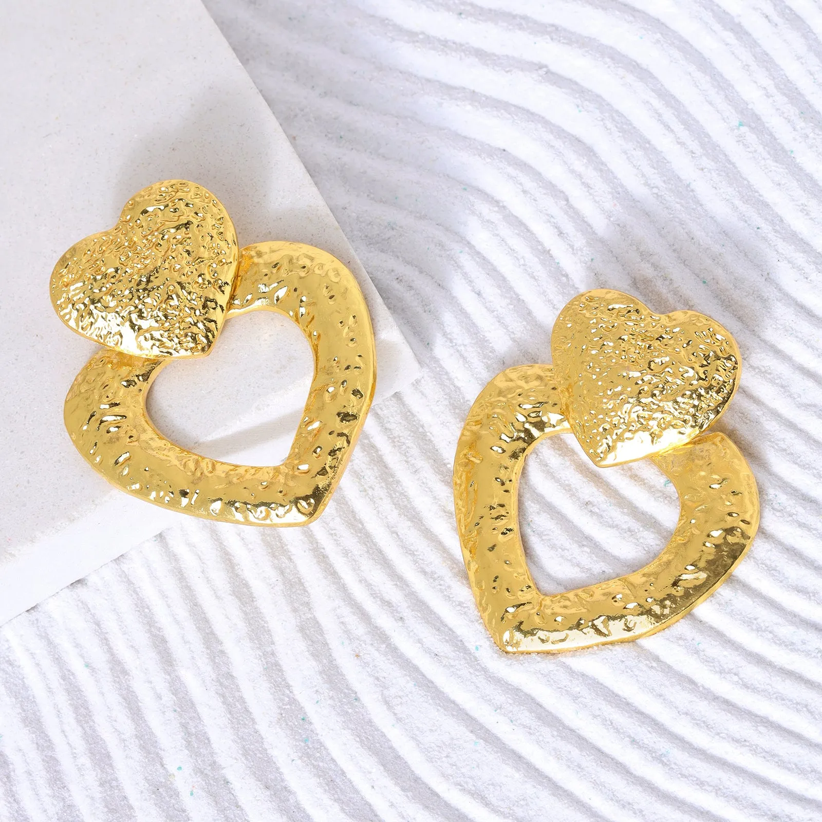 Thalia Gold Earrings