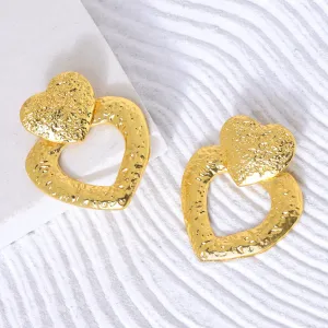 Thalia Gold Earrings