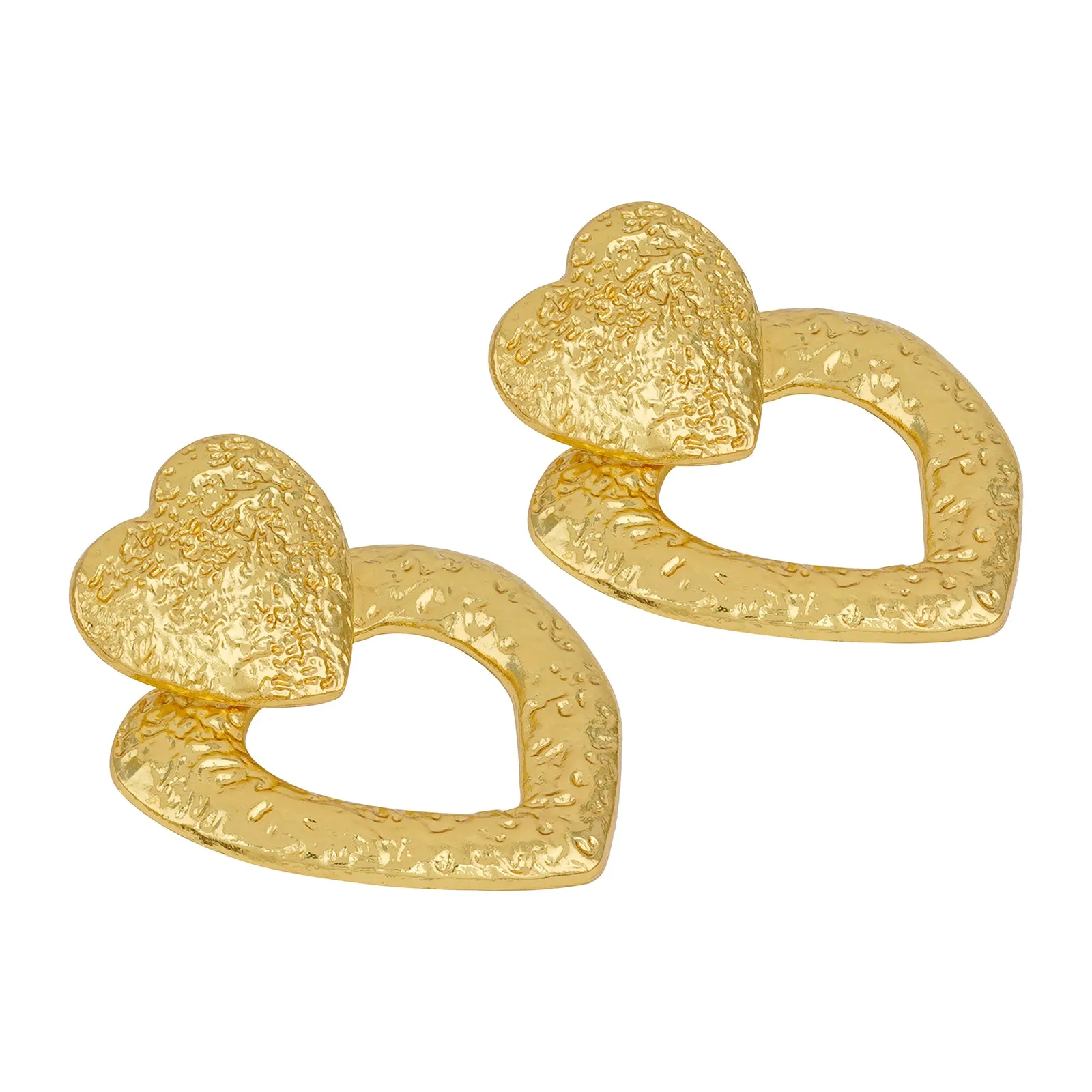 Thalia Gold Earrings