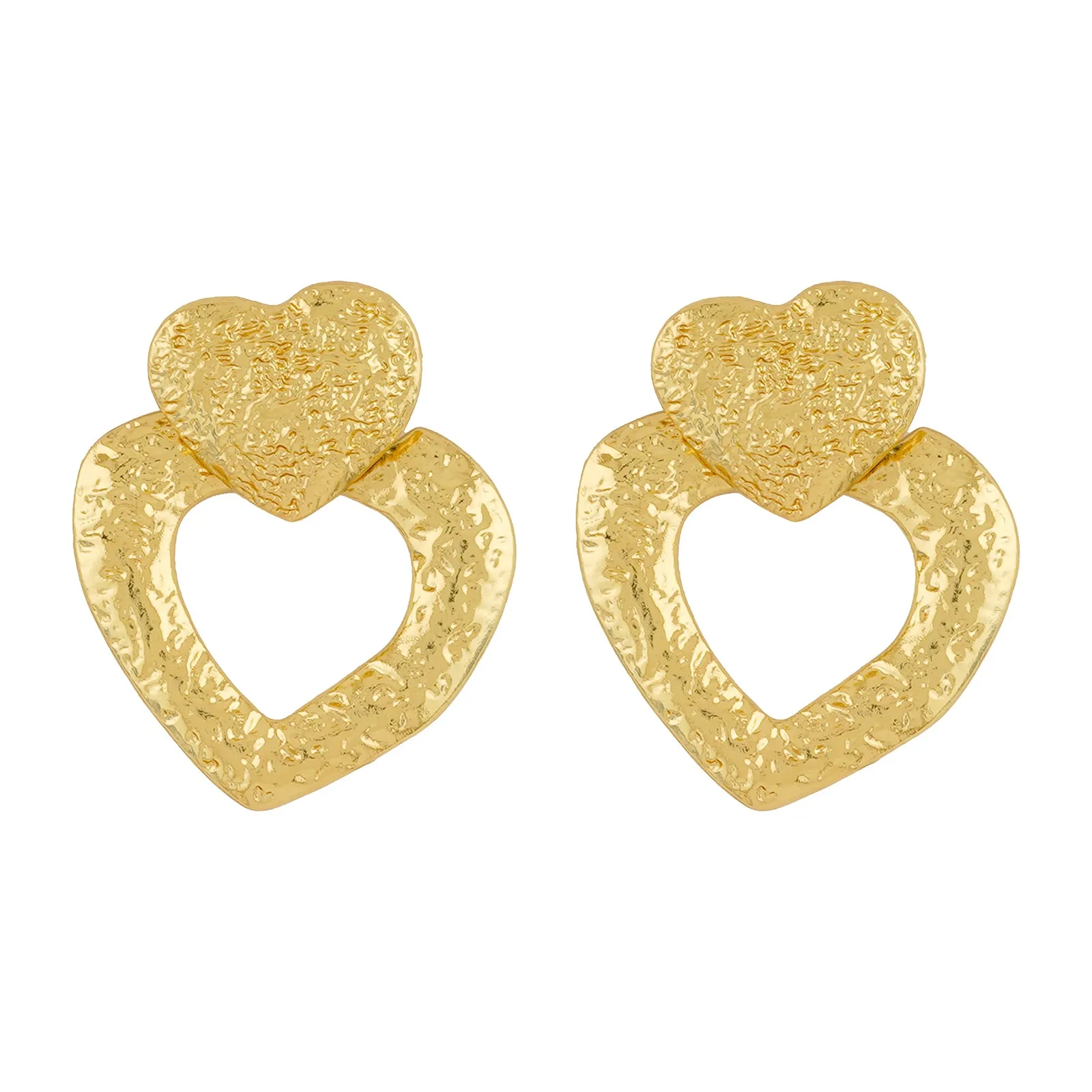 Thalia Gold Earrings