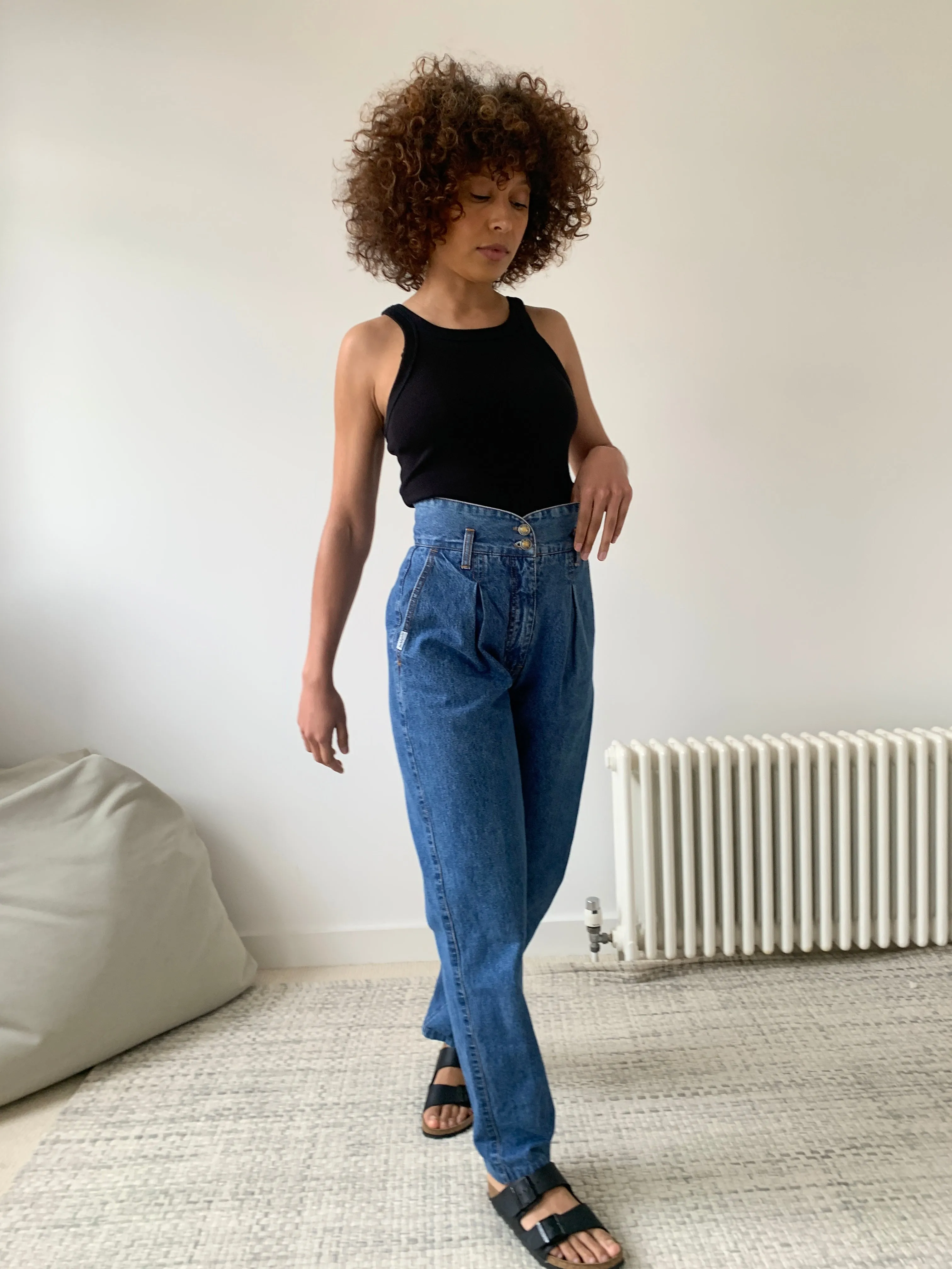Vintage Beverley Hills jeans W27