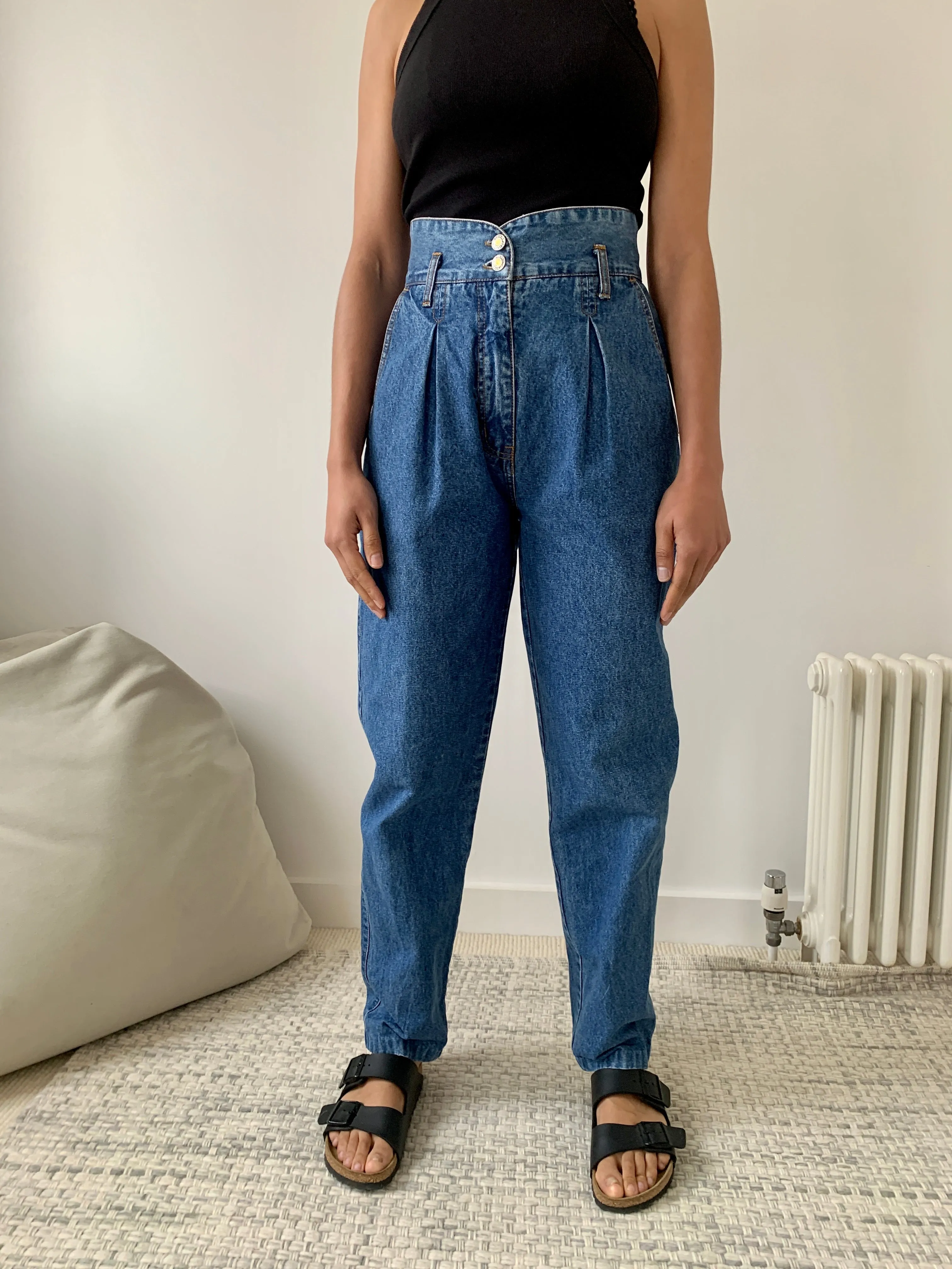 Vintage Beverley Hills jeans W27