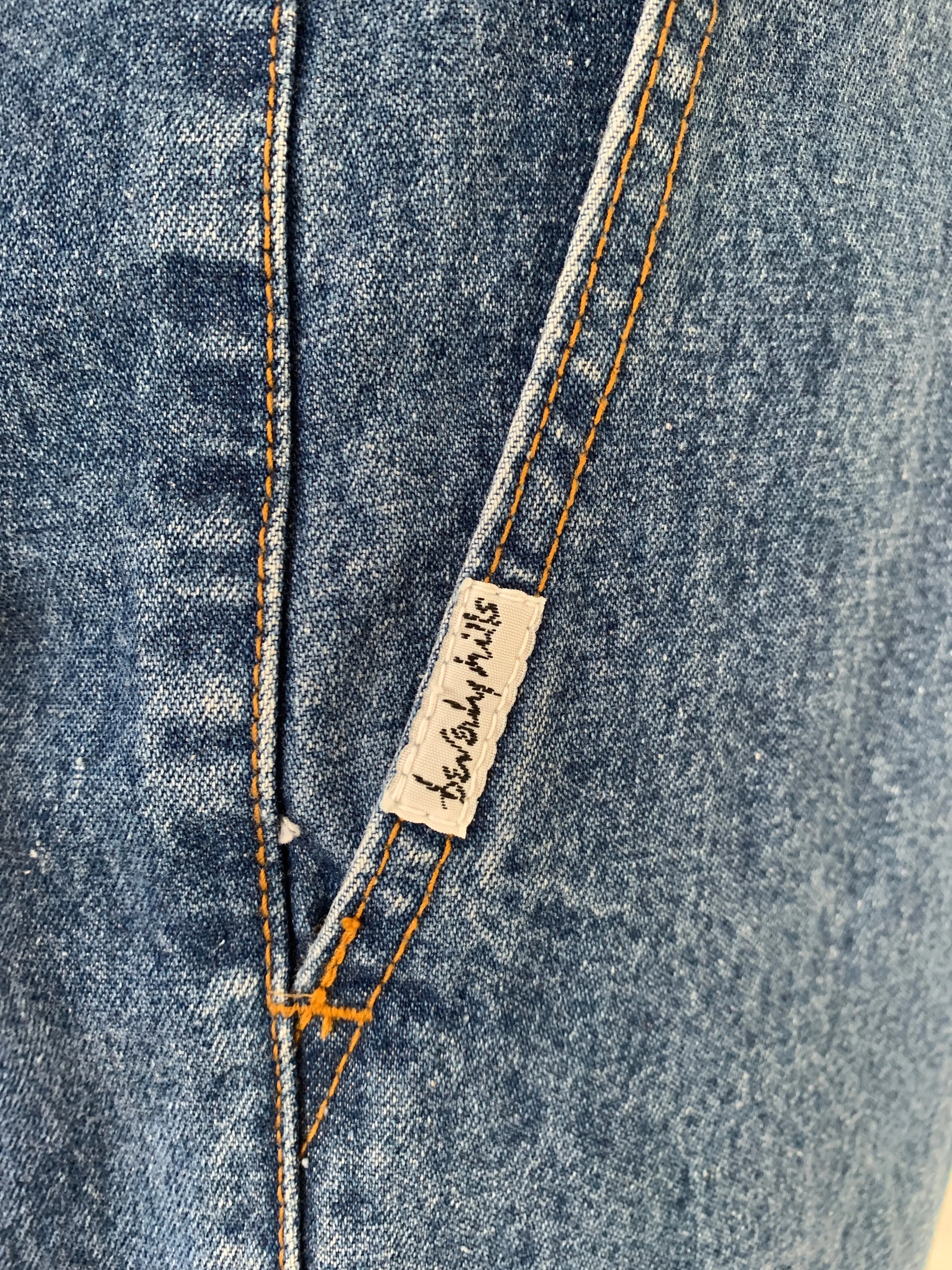 Vintage Beverley Hills jeans W27